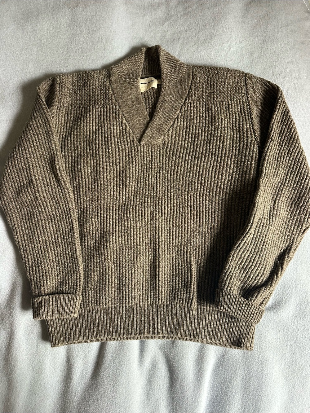 Rudy Jude Whistler Sweater Dark Sheep